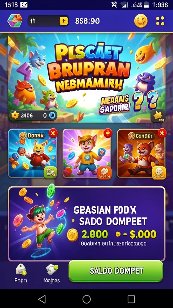 171slot - Tampilan antarmuka yang memikat dan mudah dinavigasi.