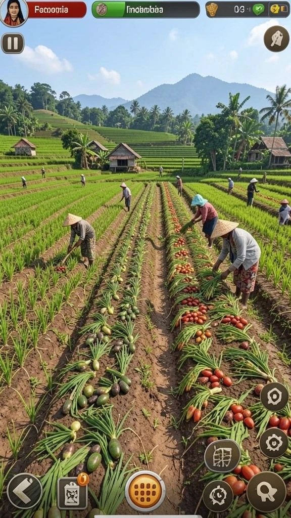 88bos - Karakter yang unik dan beragam untuk dimainkan.