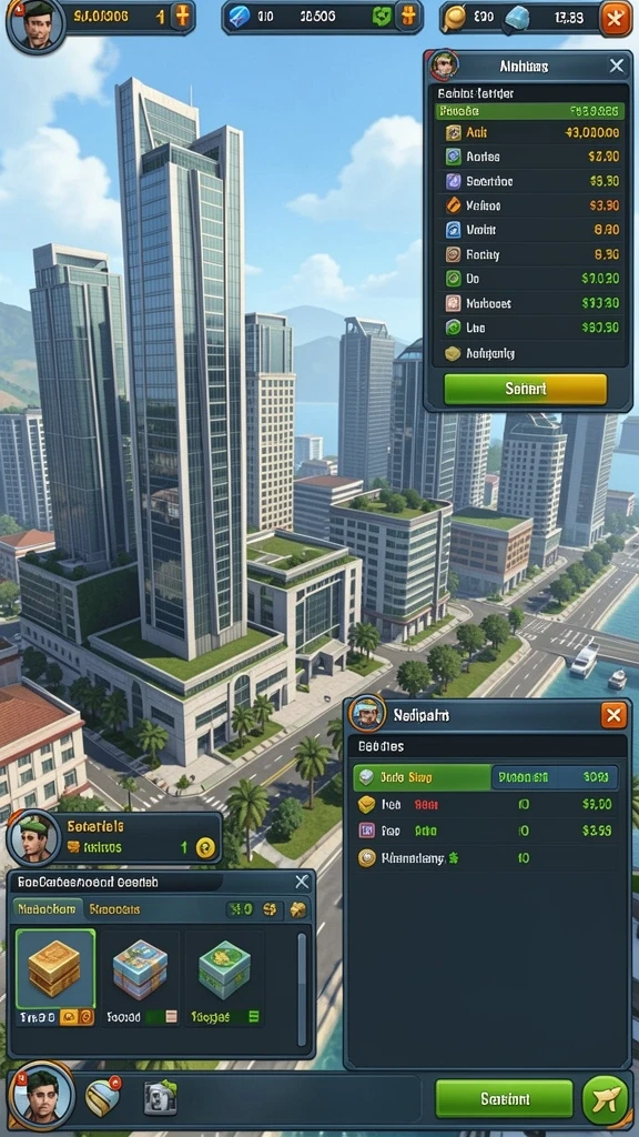 9zkgames - Tampilan antarmuka yang ramah pengguna.