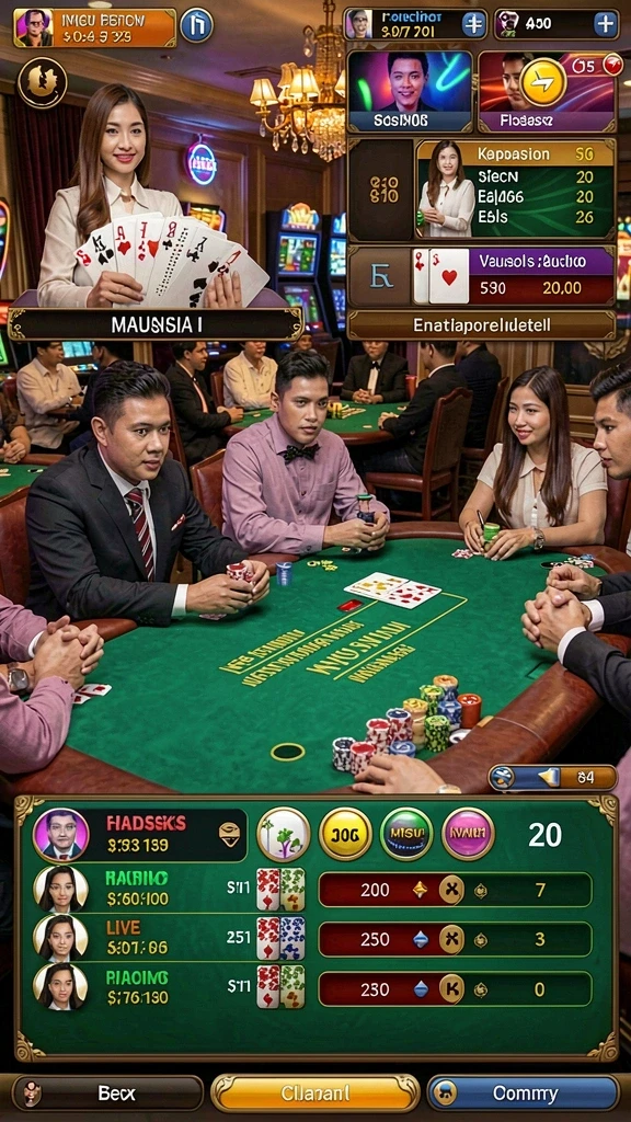 citibet88 - Tampilan antarmuka yang menarik dan intuitif.