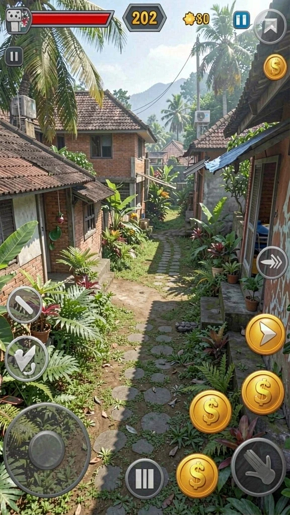 coloktoto - Tampilan antarmuka yang menarik dan mudah dinavigasi.