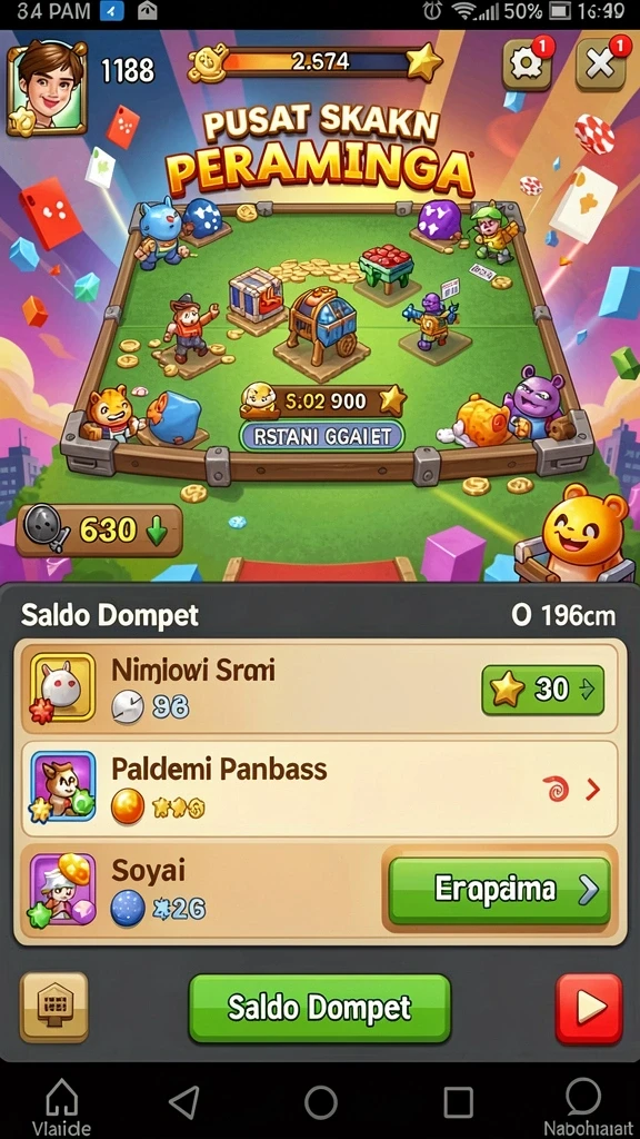 danagame - Beragam pilihan game populer di DANAGAME.