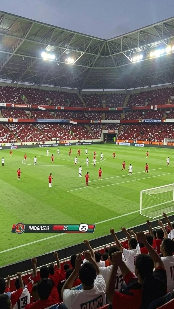 dewa22 - Tampilan antarmuka pengguna yang menarik.