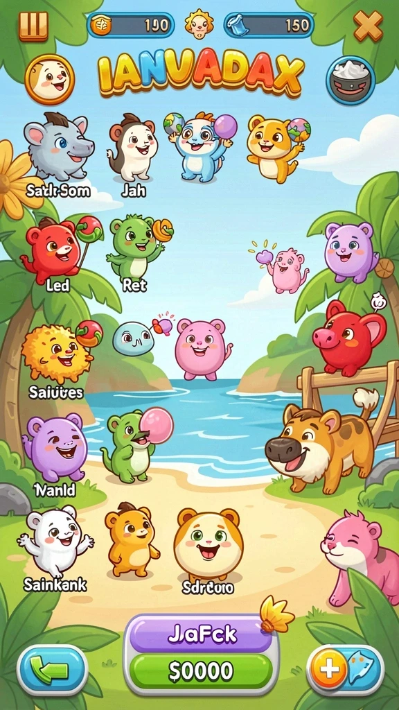 gg999 - Tangkapan layar dari mode multiplayer yang mengasyikkan.