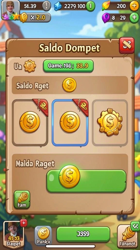 hajar777 - Pengguna menikmati mode permainan baru.