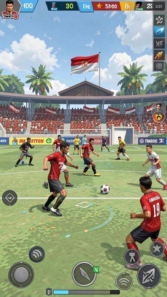 hanabi88 - Tingkat keseruan dalam setiap misi yang dijalani.