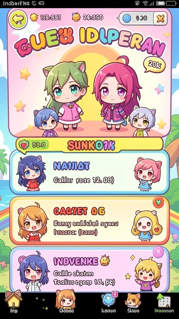 idagame - Beragam mode permainan untuk pengalaman yang lebih seru.
