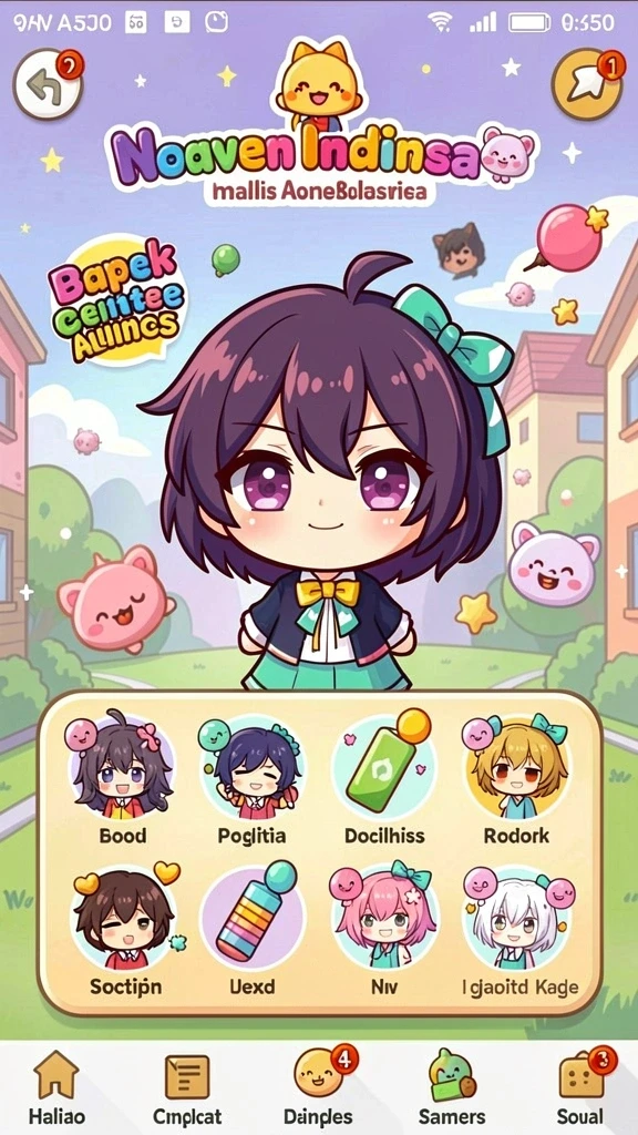 jj62 - Cuplikan permainan dalam mode multiplayer yang seru.