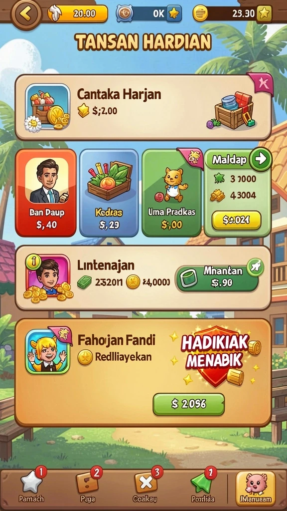 kastoto - Karakter baru yang diperkenalkan dalam pembaruan terbaru.