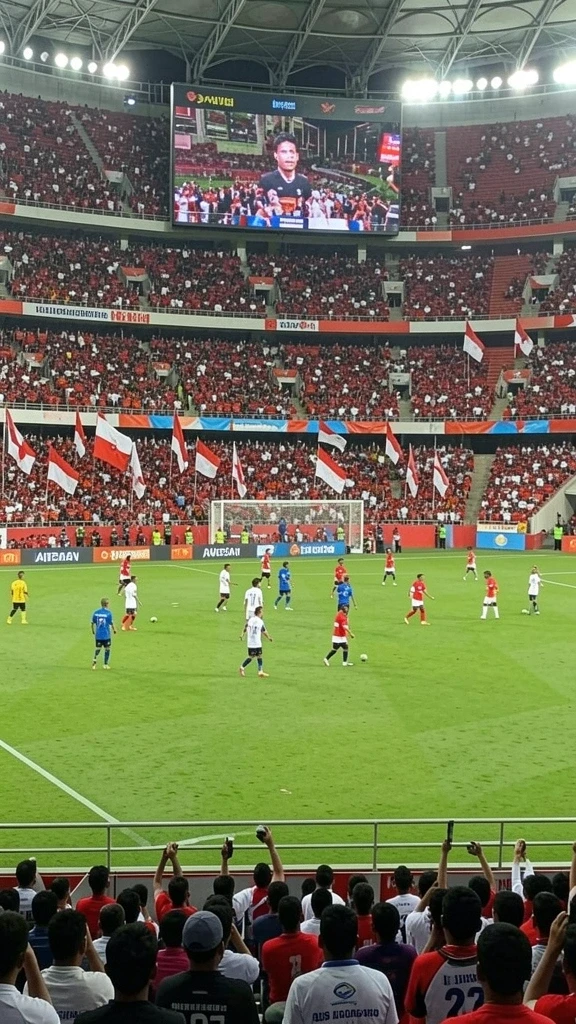 krisna96 - Visual pemandangan indah yang membuat game semakin menarik.