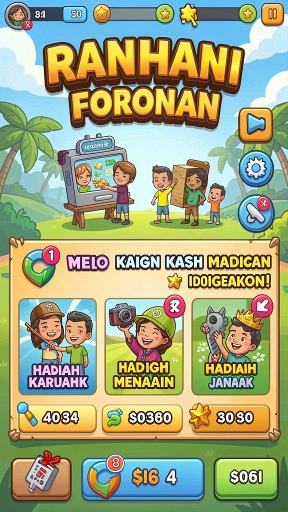 luxury88 - Tampilan antarmuka yang intuitif dan menarik.