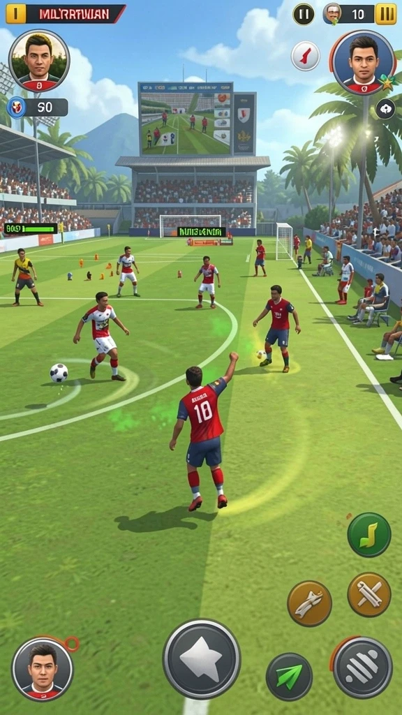 megewin188 - Tampilan antarmuka yang menarik dan mudah dinavigasi.