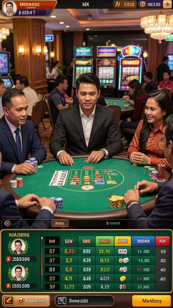 muliatoto - Pengaturan level yang menantang dan seru.