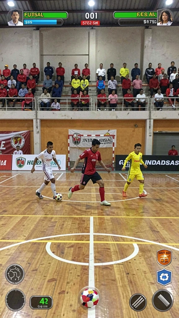 nv77 - Tampilan level baru yang menantang dan seru.