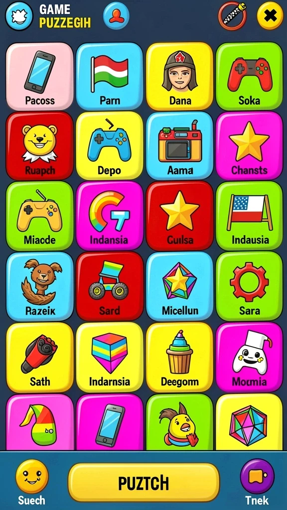 pgking - Tampilan antarmuka PGKING yang intuitif dan menarik.
