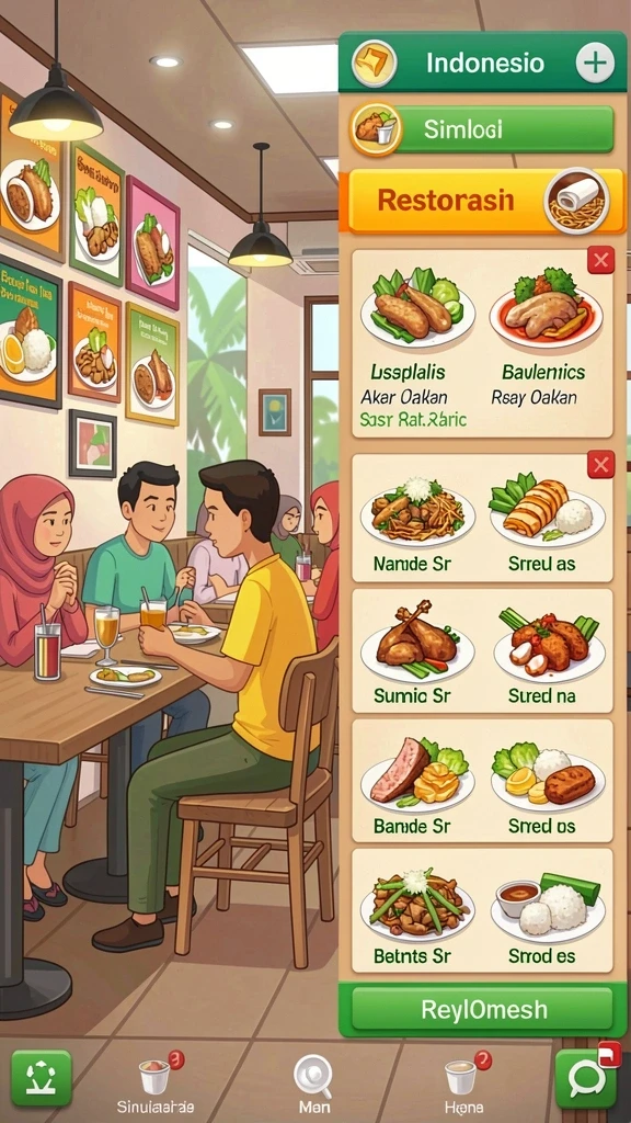 rp79 - Gameplay penuh tantangan yang memikat.