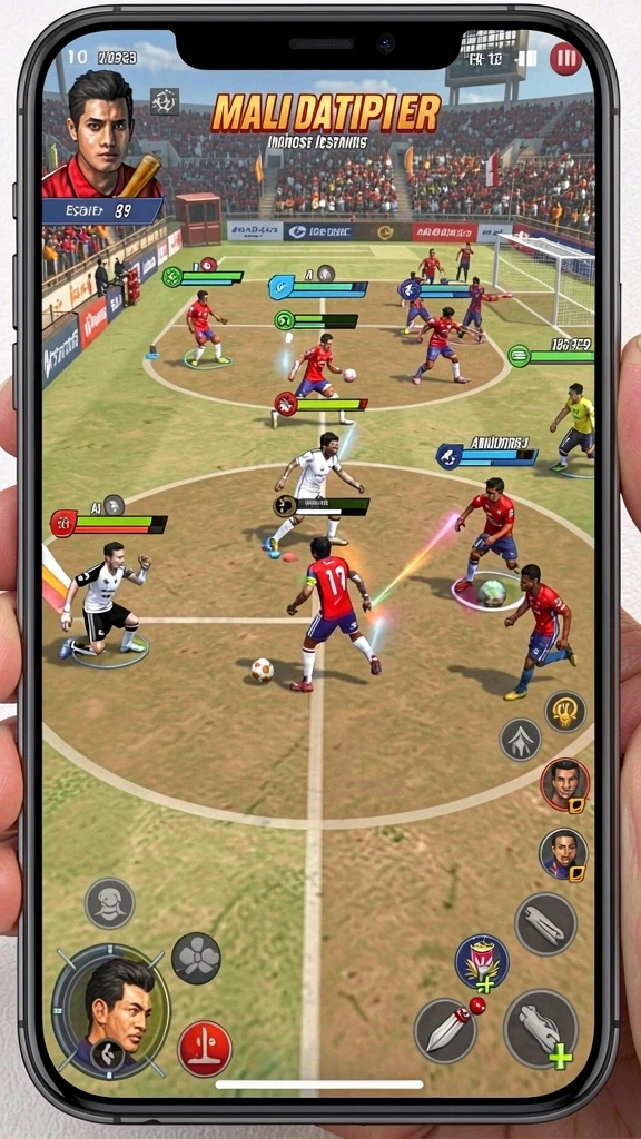 sakti77 - Grafik slot yang memukau dan berwarna-warni.
