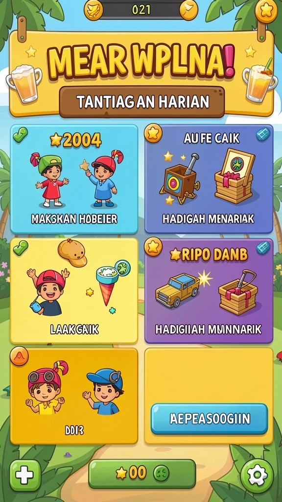 vt38 - Lingkungan dunia virtual yang memukau.