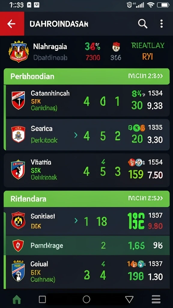 y89 - Tampilan awal yang memukau dan menarik.
