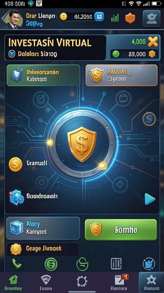 y89 - Karakter yang dapat diupgrade untuk meningkatkan kemampuan.