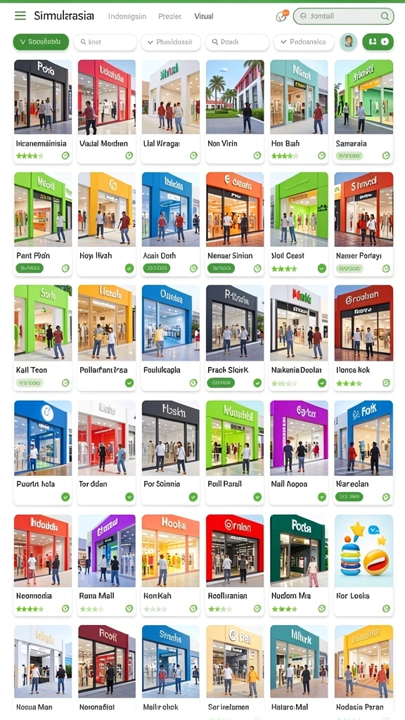 yyrr - Tangkapan layar memperlihatkan karakter dengan grafik yang detail.