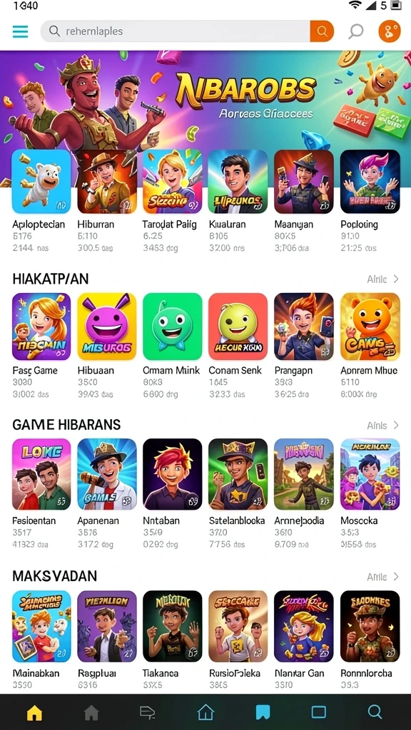 zk6 - Misi yang beragam dan penuh tantangan.